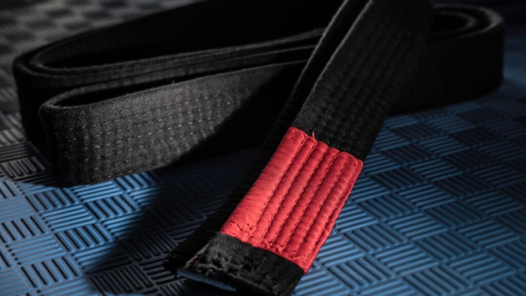 BJJ Black Belt