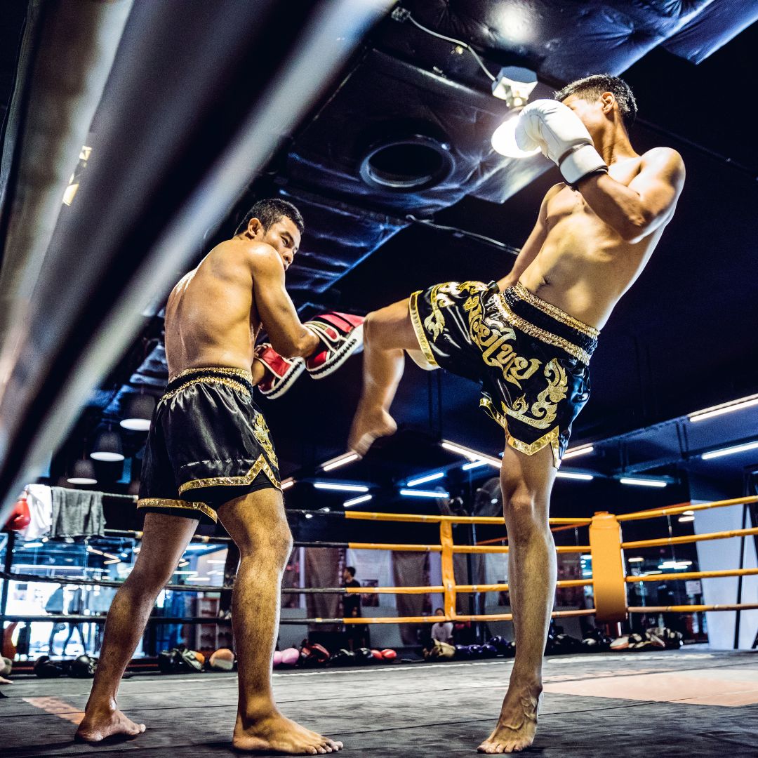 Mauy thai